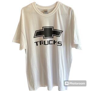 Men’s Chevy Truck Tee Size XL